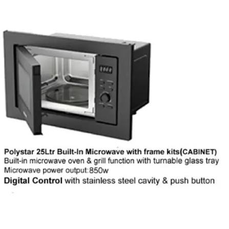 POLYSTAR BUUIT OVEN PV-25UGL